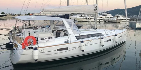 Oceanis 45