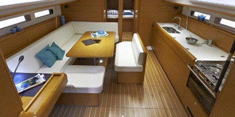 Jeanneau Sun Odyssey 479