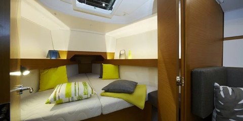 Jeanneau Sun Odyssey 349