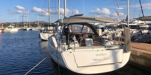 Dufour 412 Grand Large