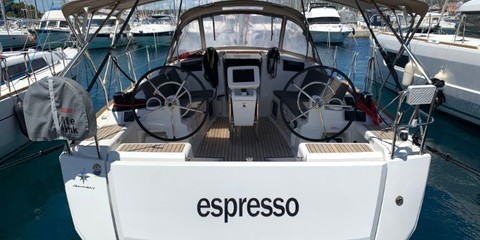 Jeanneau Sun Odyssey 419