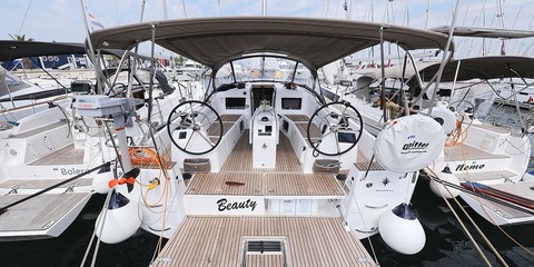 Jeanneau Sun Odyssey 410