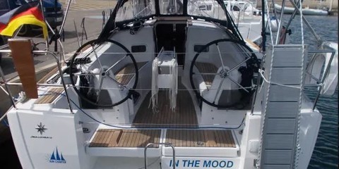 Jeanneau Sun Odyssey 349