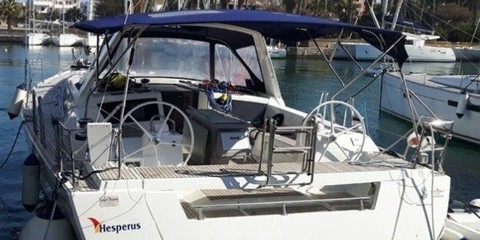 Beneteau Oceanis 48