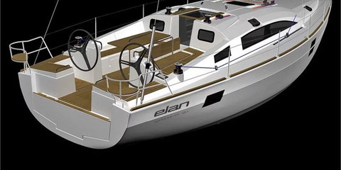 Elan Impression 45.1