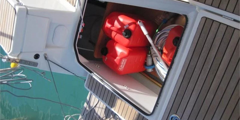 Jeanneau Sun Odyssey 440