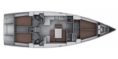 Bavaria 45 Cruiser