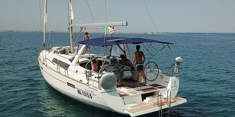 Beneteau Oceanis 45