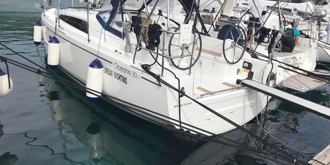 Beneteau Oceanis 30.1