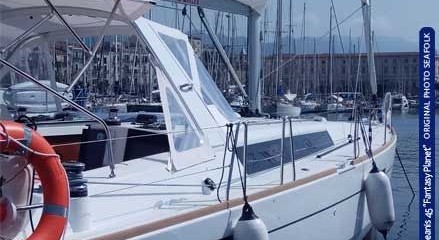 Beneteau Oceanis 45