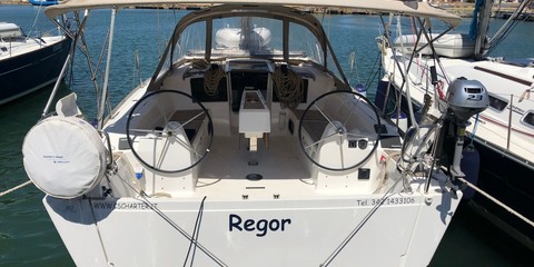 Dufour 382