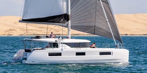 Lagoon 46