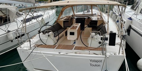 Dufour 412