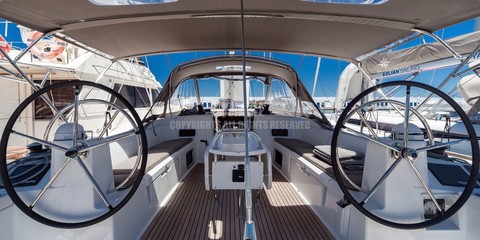 Jeanneau Sun Odyssey 519