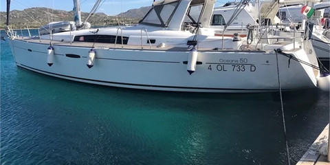 Beneteau Oceanis 50 Family