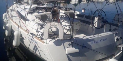 Jeanneau Sun Odyssey 519