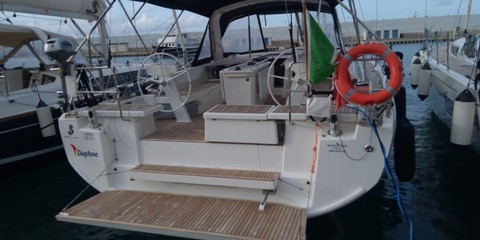 Beneteau Oceanis 46
