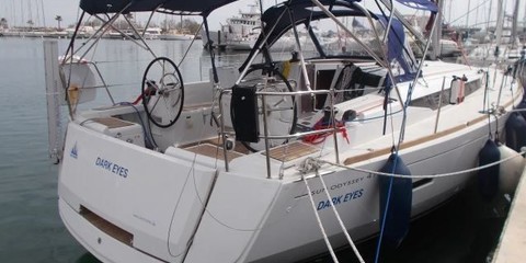 Jeanneau Sun Odyssey 419