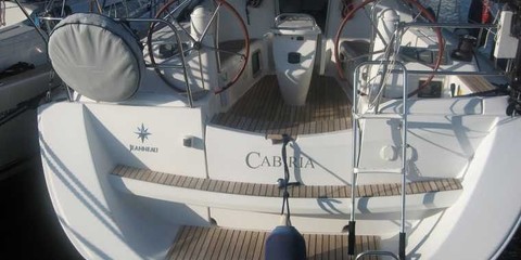 Jeanneau Sun Odyssey 39