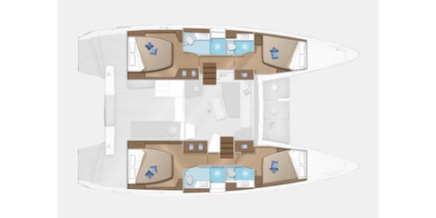 Lagoon 42
