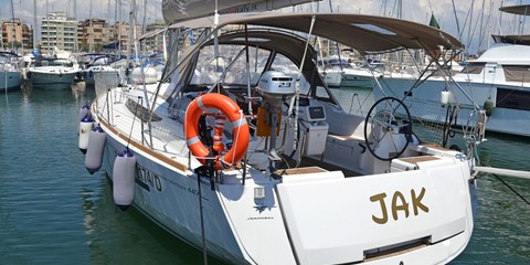 Jeanneau Sun Odyssey 449