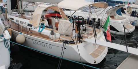 Grand Soleil 45