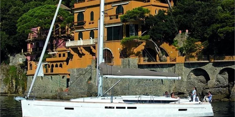 Jeanneau Sun Odyssey 519