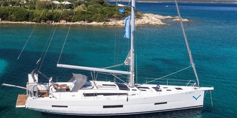 Dufour 56