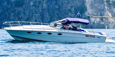 Tornado 38 Cruising