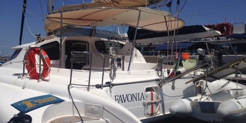 Fountaine Pajot Bahia 46