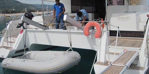 Fountaine Pajot Helia 44