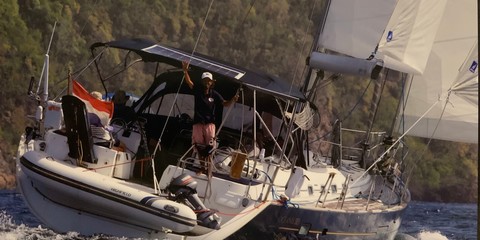 Beneteau Oceanis 523