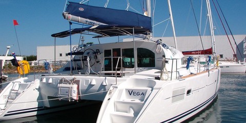 Lagoon 410 S2