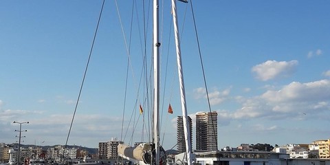 Fountaine Pajot Lucia 40
