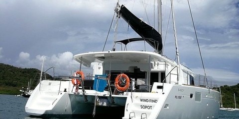 Lagoon 450 F