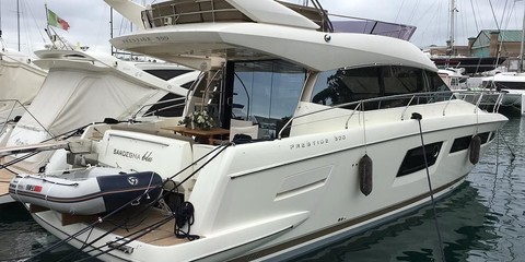 Prestige 500
