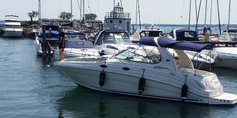 Sea Ray 315 Sundancer