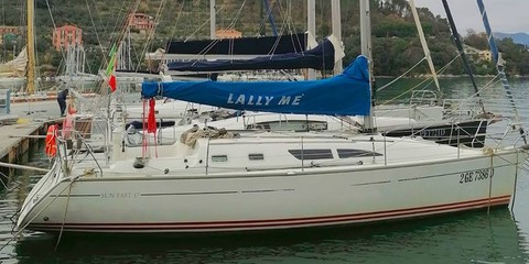 Jeanneau Sun Fast 37