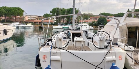 Jeanneau Sun Odyssey 519