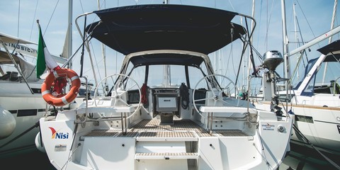 Beneteau Oceanis 41.1