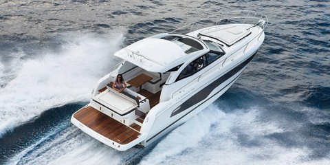 Jeanneau Leader 36