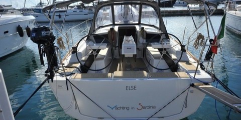 Dufour 360