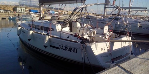 Jeanneau Sun Odyssey 379