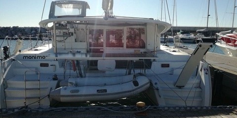 Lagoon 400