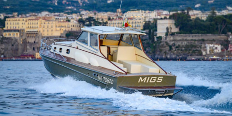 Factoria Naval de Marin 40