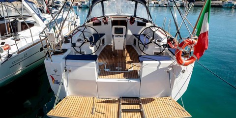 Jeanneau Sun Odyssey 449