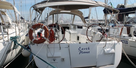 Jeanneau Sun Odyssey 439