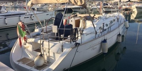 Beneteau Oceanis Clipper 423