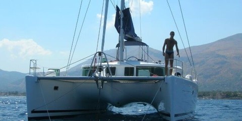 Lagoon 440