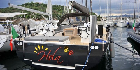 Dufour 56